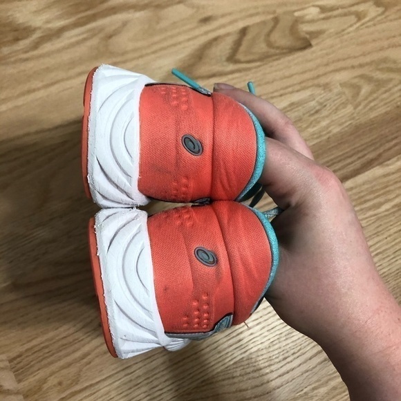 ASICS Fuzex Lyte 2 Women’s Running Shoes Sz 6 - Picture 6 of 9